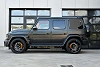 Mercedes-Benz G 63 AMG BRABUS 800 AMG I HERMES ORANGE I FULL LEATHER PACK thumbnail