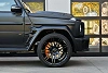 Mercedes-Benz G 63 AMG BRABUS 800 AMG I HERMES ORANGE I FULL LEATHER PACK thumbnail