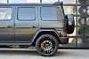 Mercedes-Benz G 63 AMG BRABUS 800 AMG I HERMES ORANGE I FULL LEATHER PACK thumbnail