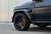Mercedes-Benz G 63 AMG BRABUS 800 AMG I HERMES ORANGE I FULL LEATHER PACK thumbnail