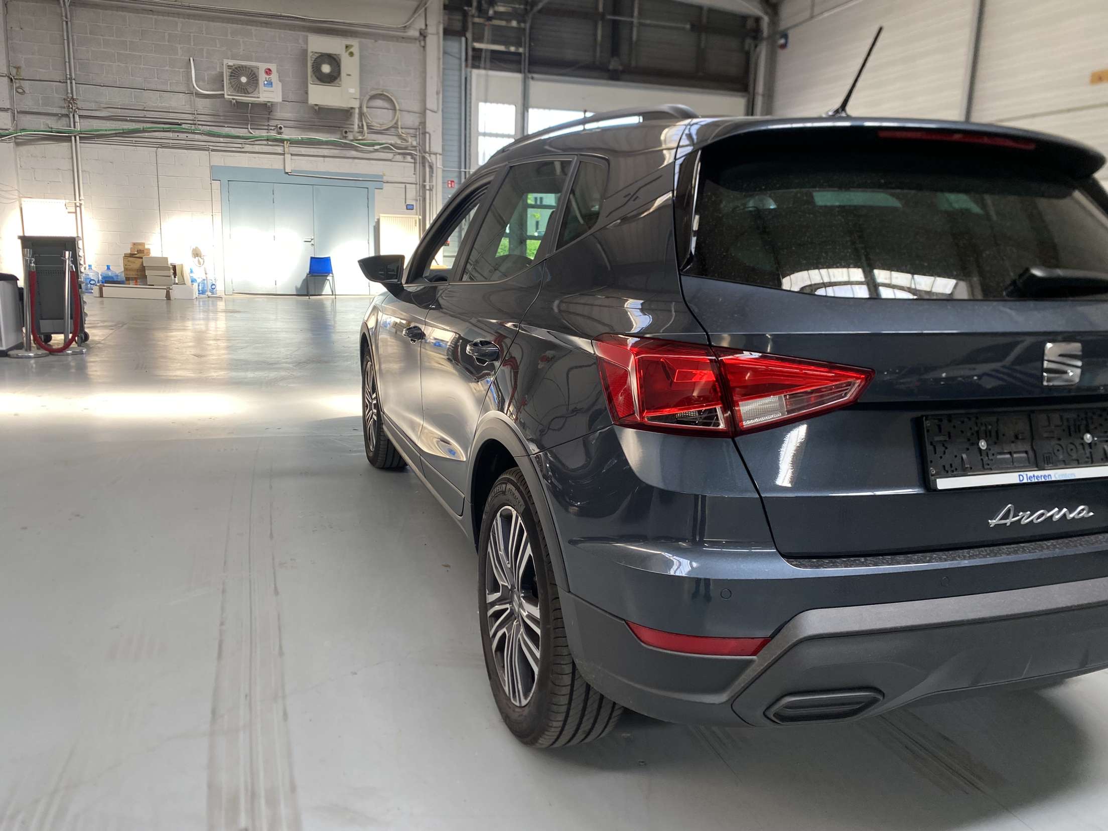 Seat Arona (2) 1.0 ECOTSI 110 S&amp;S STYLE BV6