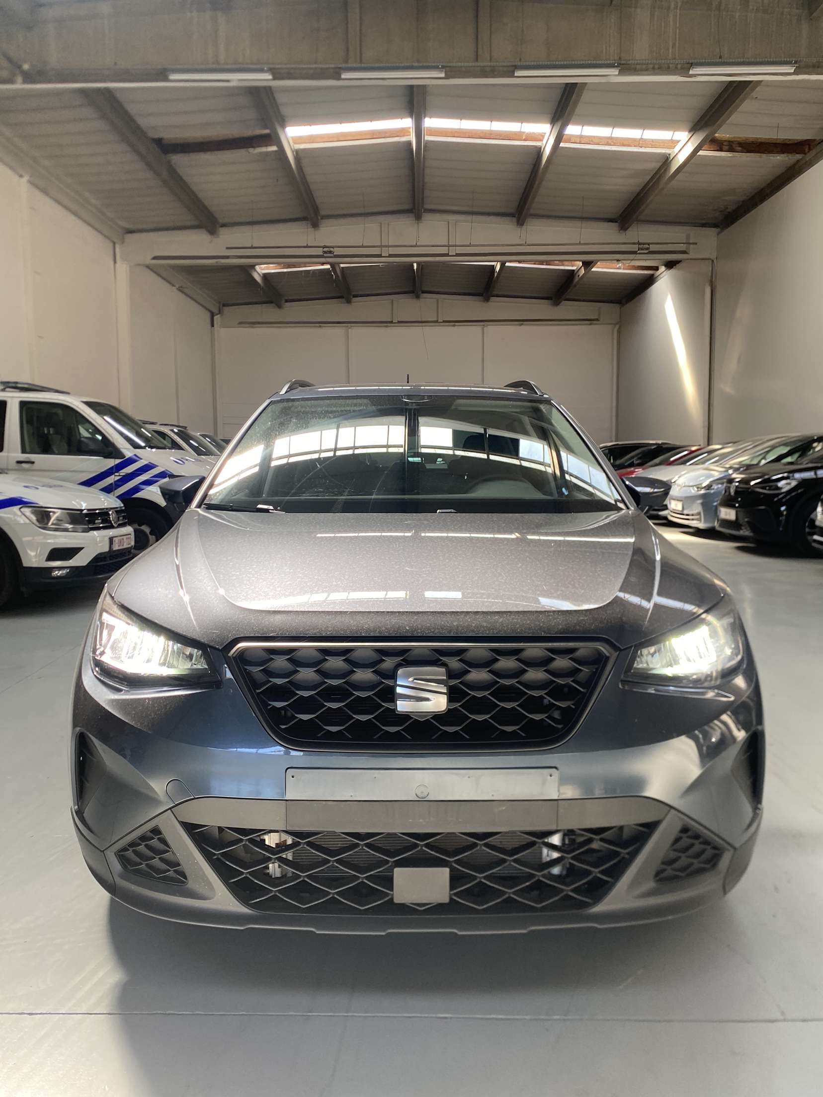 Seat Arona (2) 1.0 ECOTSI 110 S&amp;S STYLE BV6