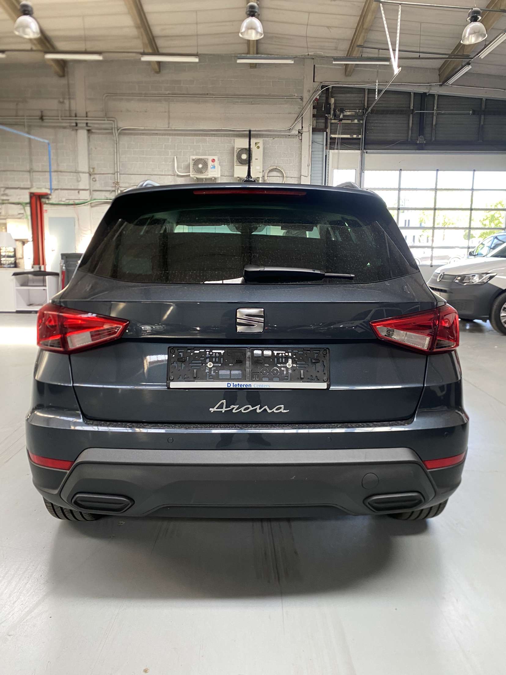 Seat Arona (2) 1.0 ECOTSI 110 S&amp;S STYLE BV6