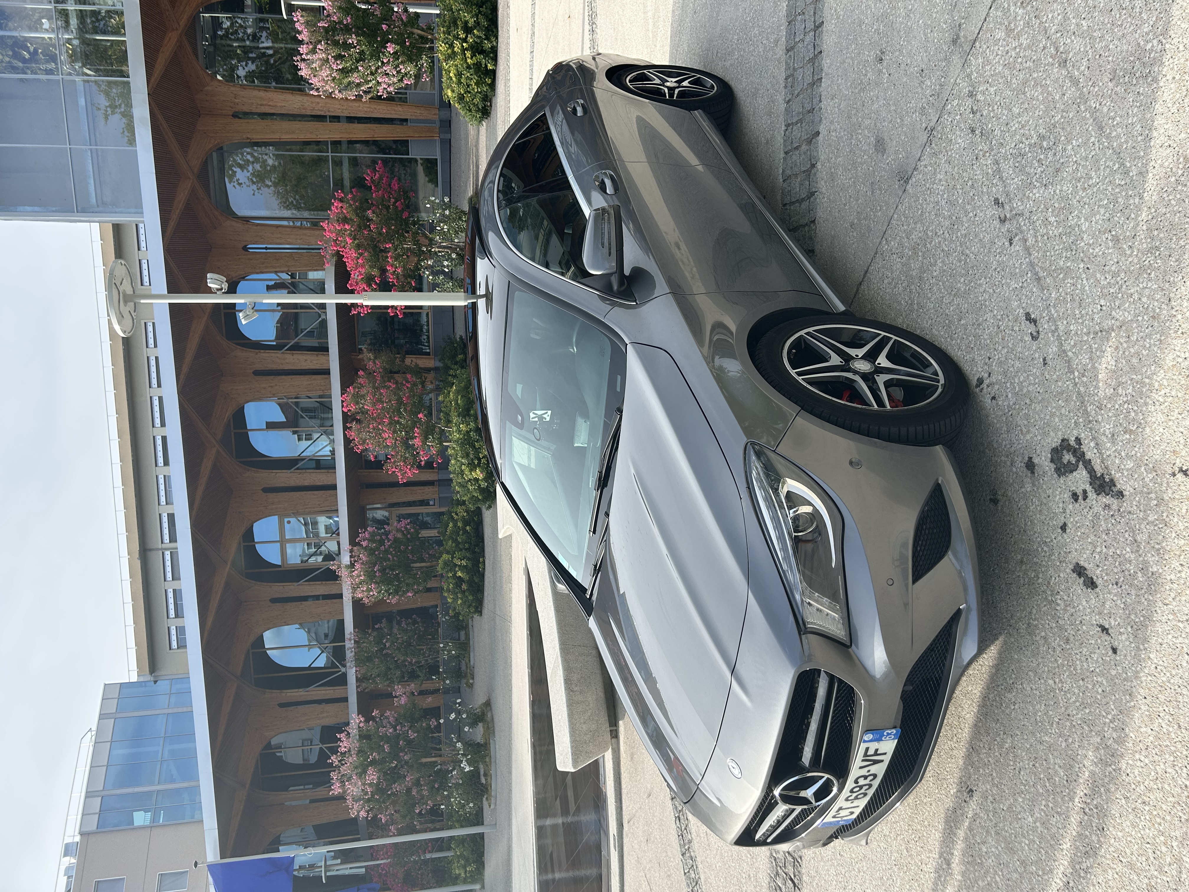 Mercedes-Benz Cla (2) 220 D 9CV FASCINATION 7G-DCT