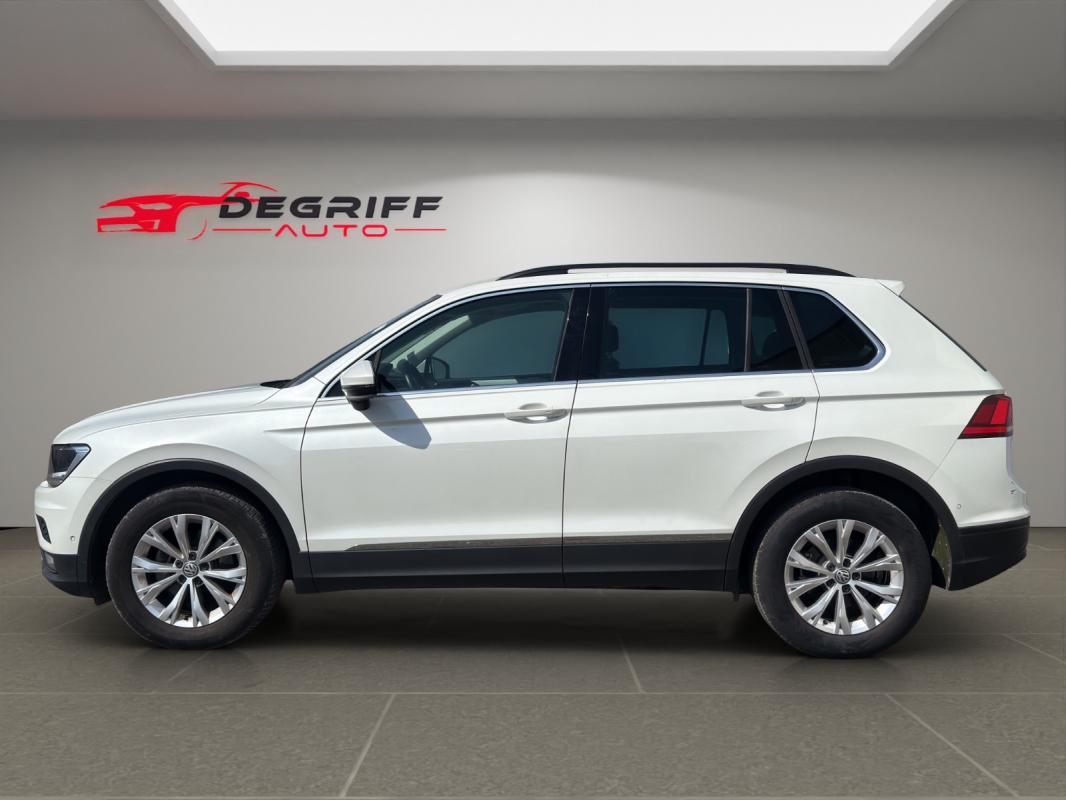 Volkswagen Tiguan 1.4 TSI ACT 150 BMT DSG6 Confortline