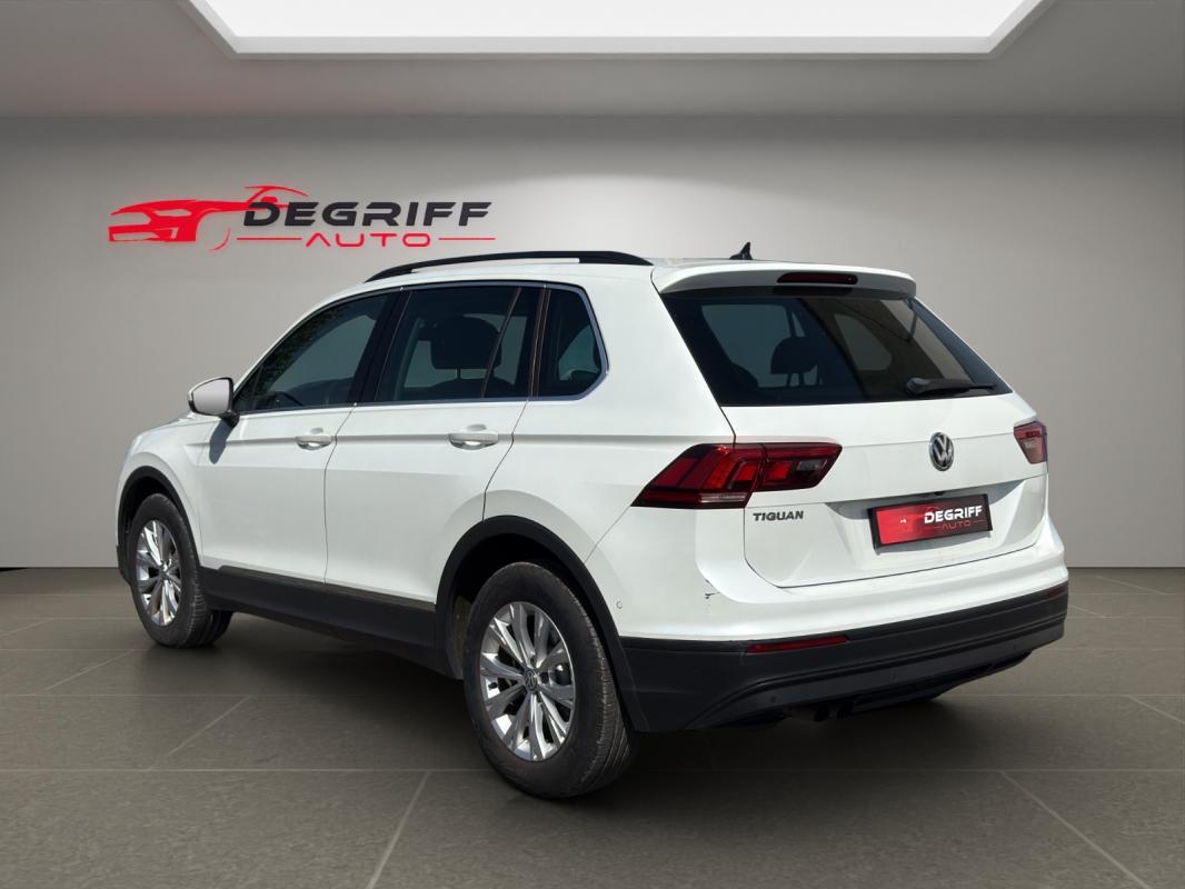 Volkswagen Tiguan 1.4 TSI ACT 150 BMT DSG6 Confortline