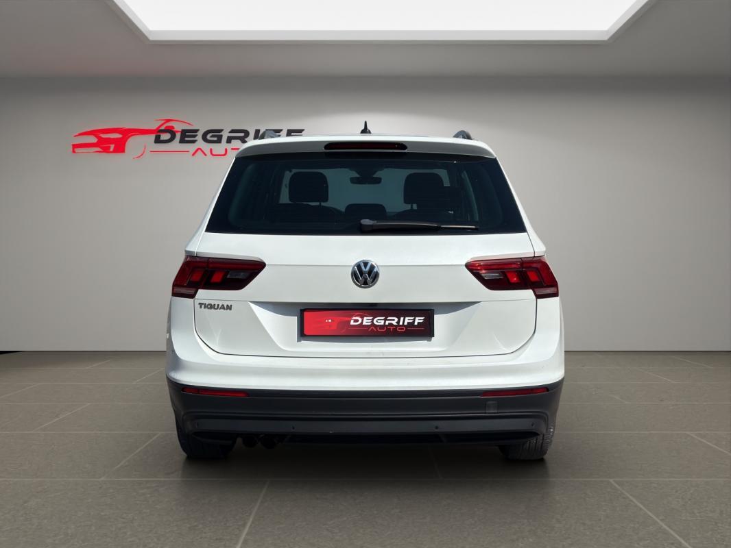 Volkswagen Tiguan 1.4 TSI ACT 150 BMT DSG6 Confortline