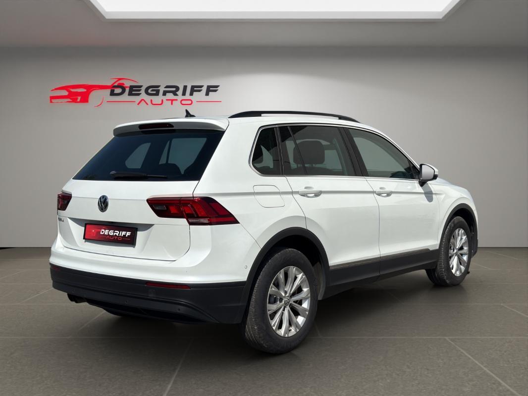 Volkswagen Tiguan 1.4 TSI ACT 150 BMT DSG6 Confortline