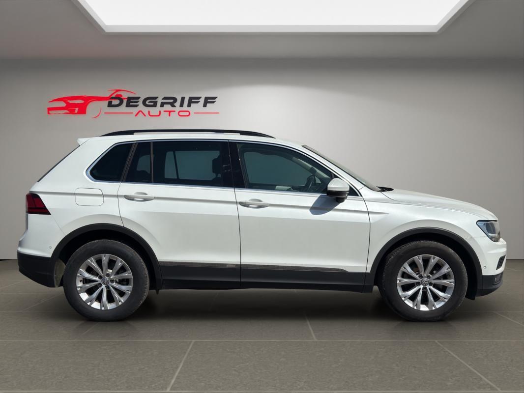 Volkswagen Tiguan 1.4 TSI ACT 150 BMT DSG6 Confortline