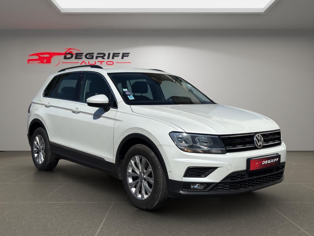 Volkswagen Tiguan 1.4 TSI ACT 150 BMT DSG6 Confortline