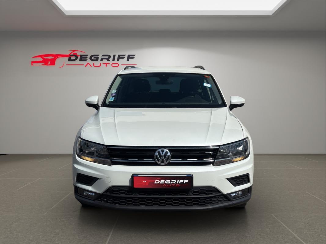 Volkswagen Tiguan 1.4 TSI ACT 150 BMT DSG6 Confortline