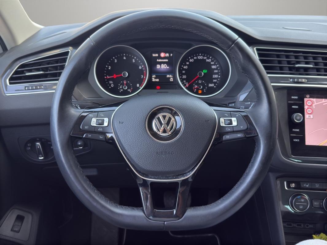 Volkswagen Tiguan 1.4 TSI ACT 150 BMT DSG6 Confortline