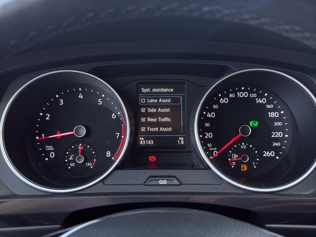 Volkswagen Tiguan 1.4 TSI ACT 150 BMT DSG6 Confortline