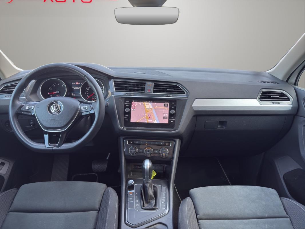 Volkswagen Tiguan 1.4 TSI ACT 150 BMT DSG6 Confortline