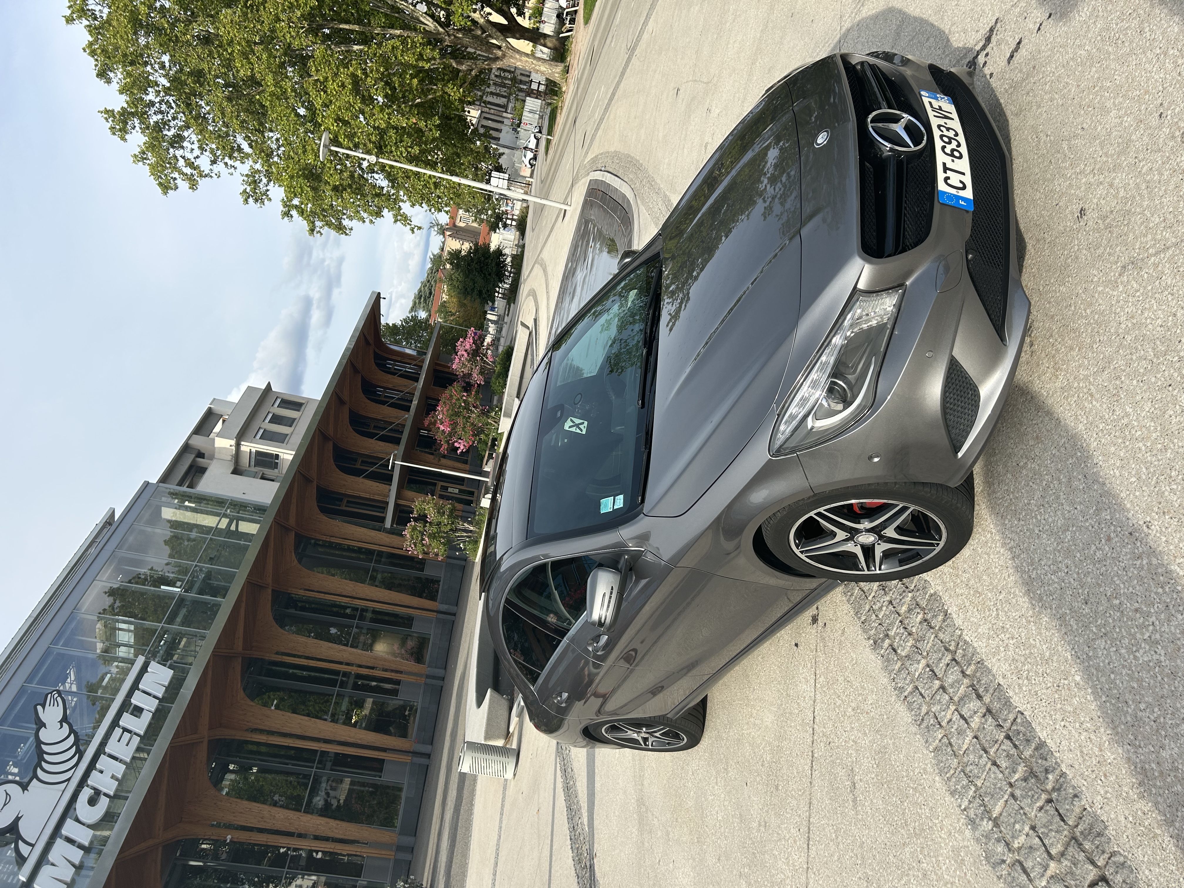 Mercedes-Benz Cla (2) 220 D 9CV FASCINATION 7G-DCT