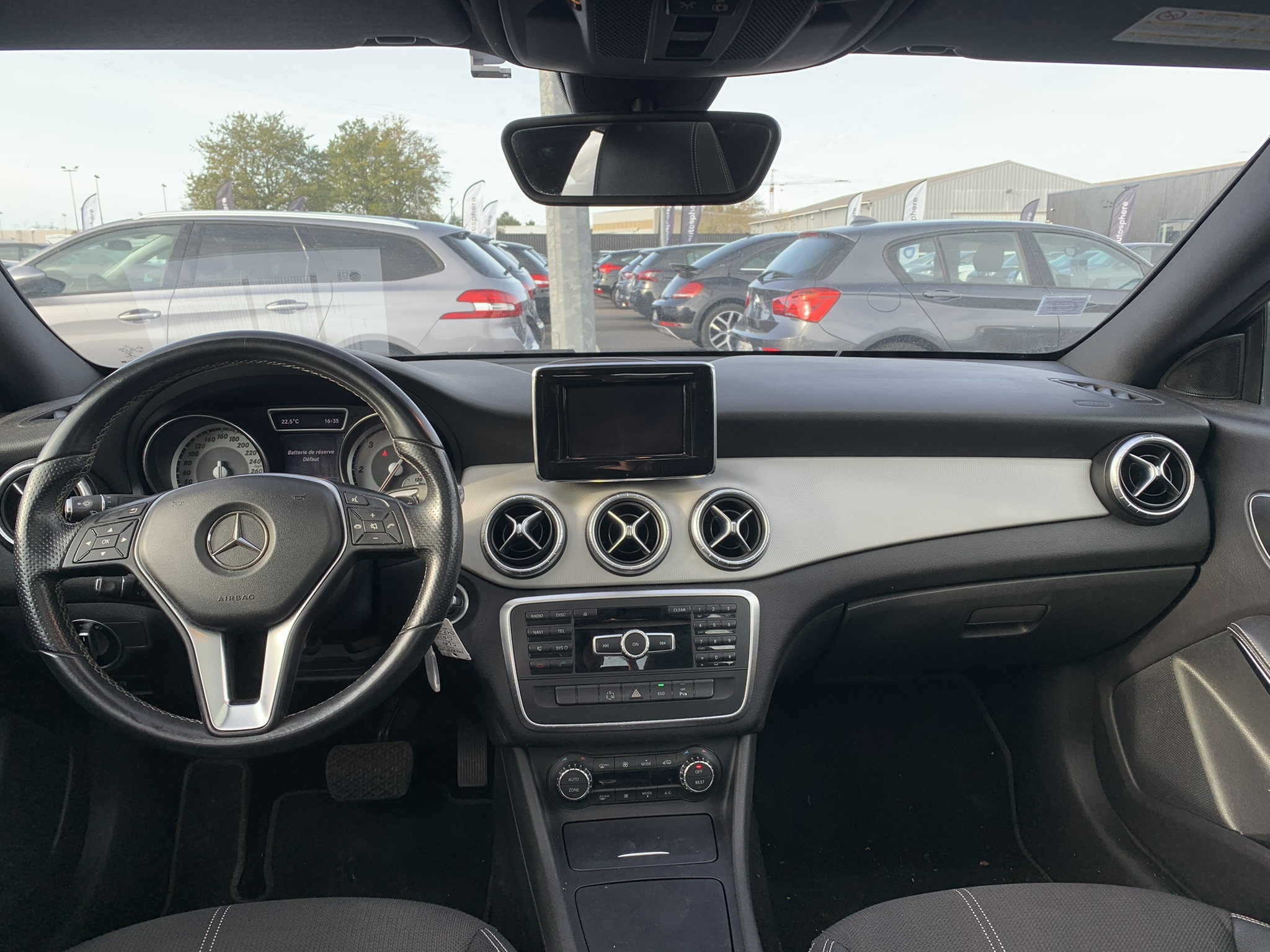 Mercedes-Benz Cla (2) 220 D 9CV FASCINATION 7G-DCT