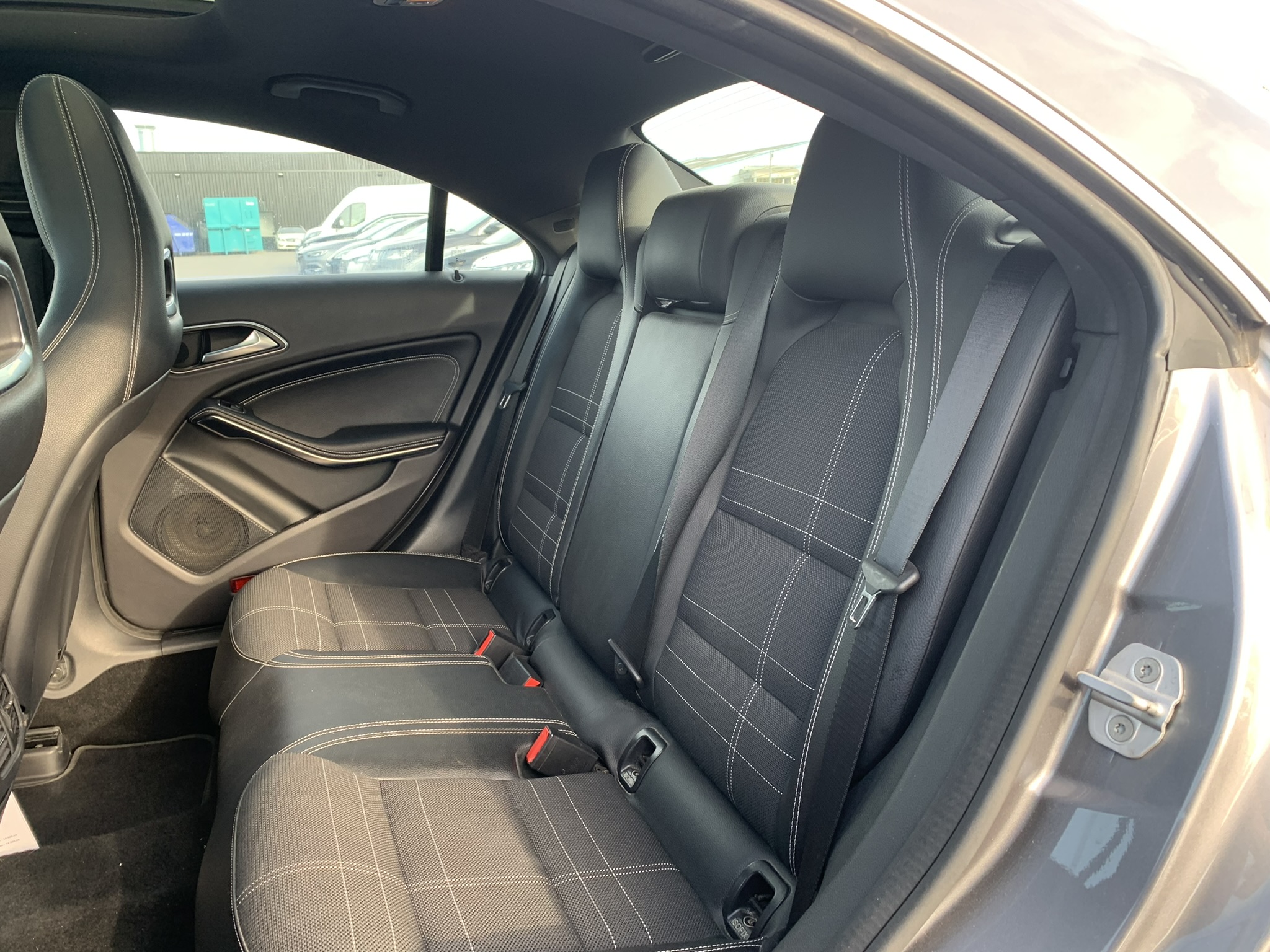 Mercedes-Benz Cla (2) 220 D 9CV FASCINATION 7G-DCT