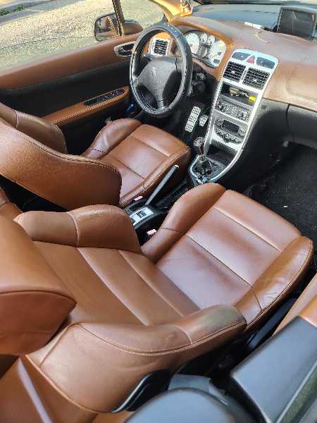 Peugeot 307 Peugeot 307cc 2.0 136 cv