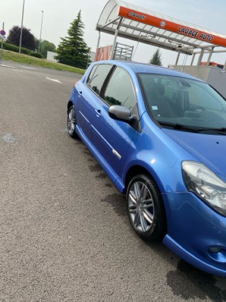 Renault Clio III (2) 1.6 128 GT EURO5 5P
