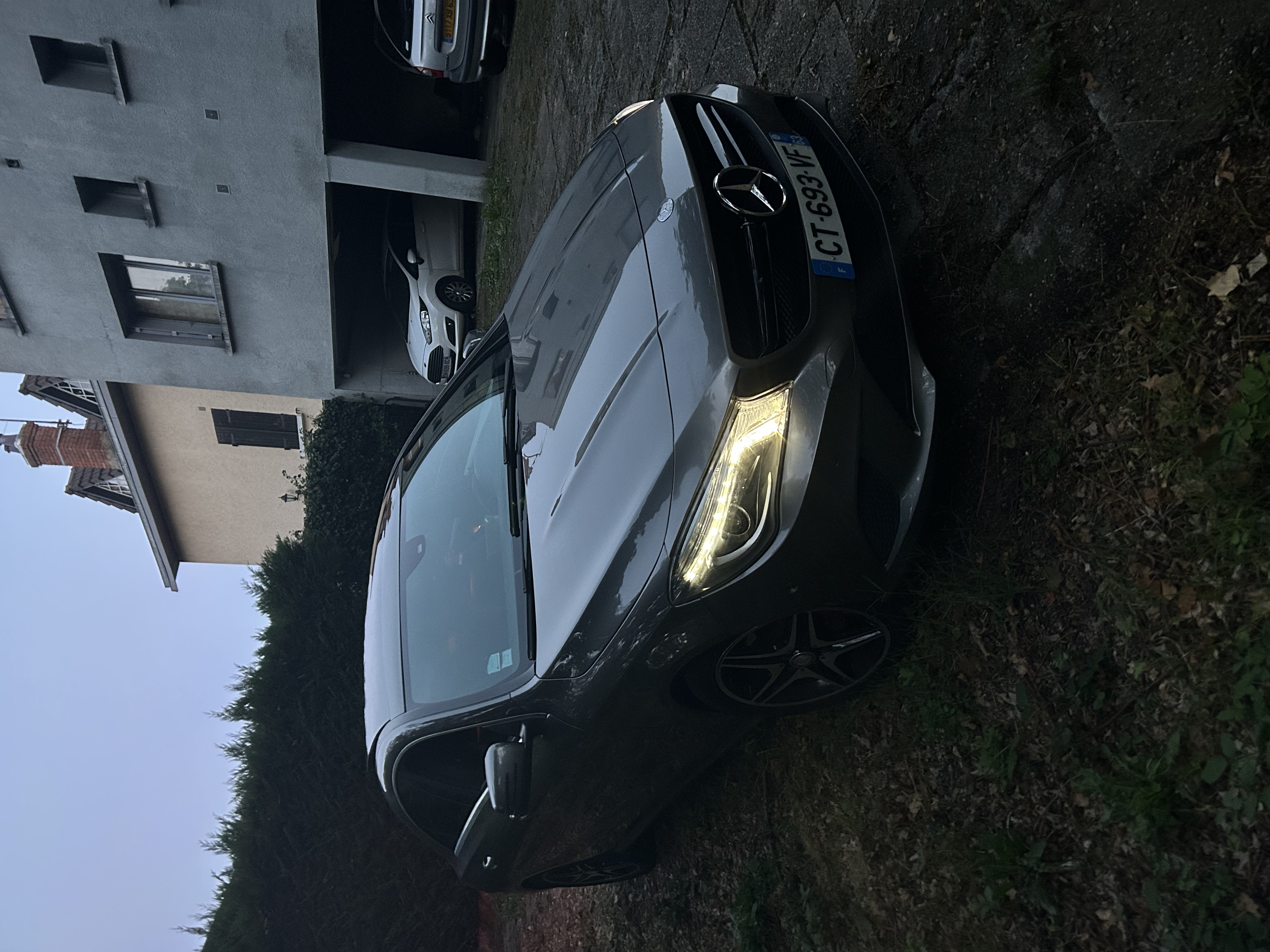 Mercedes-Benz Cla (2) 220 D 9CV FASCINATION 7G-DCT