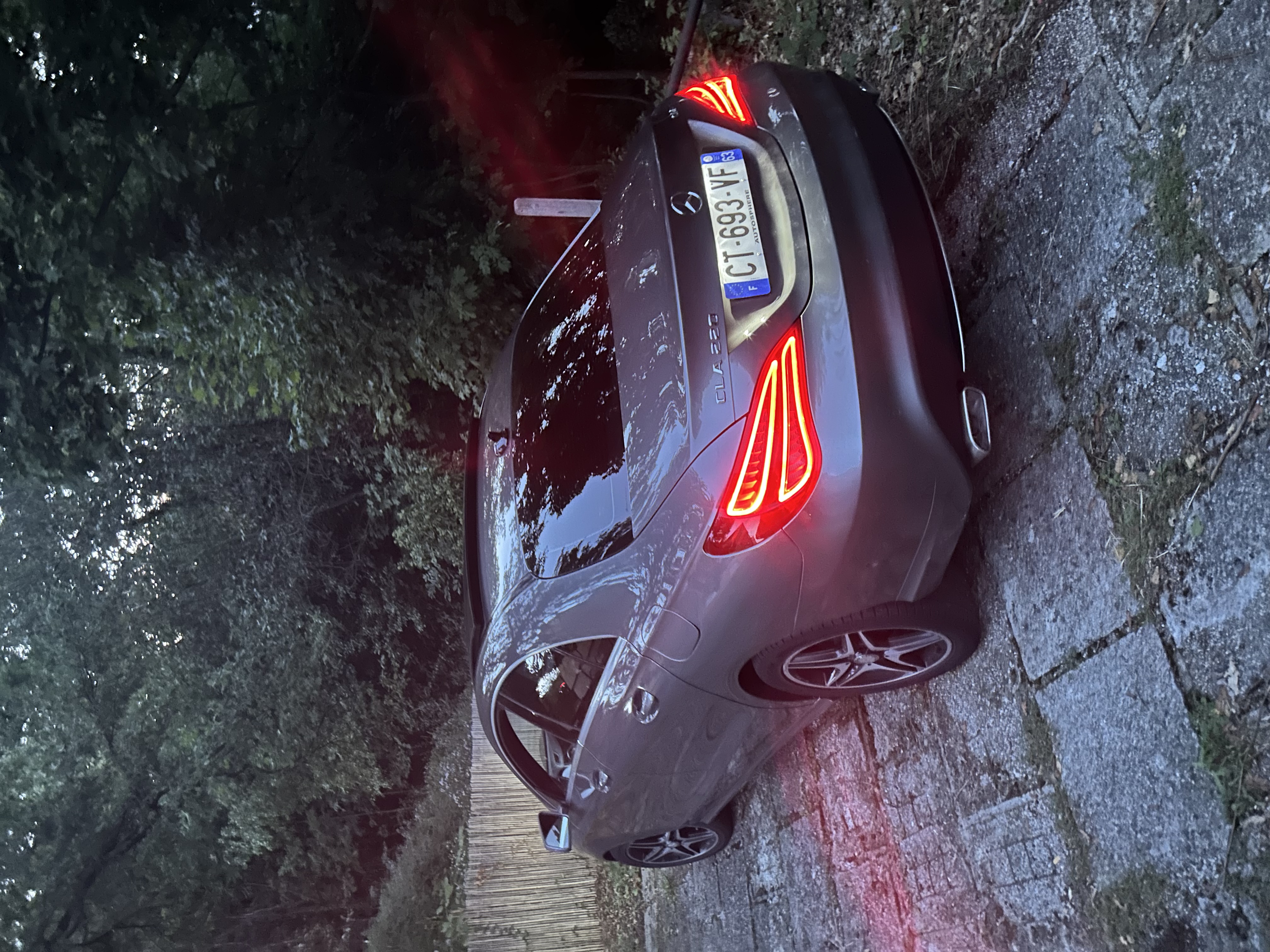 Mercedes-Benz Cla (2) 220 D 9CV FASCINATION 7G-DCT