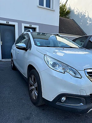 Peugeot 2008 1.6 VTI 120 ALLURE AUTO