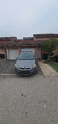 Opel Zafira II 1.9 CDTI 120 FAP
