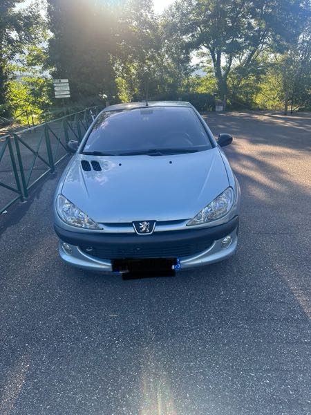Peugeot 206 CC 2.0 16S