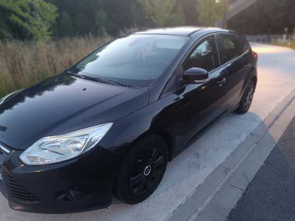 Ford Focus III 1.6 TDCI 95 FAP S&amp;S BUSINESS 5P