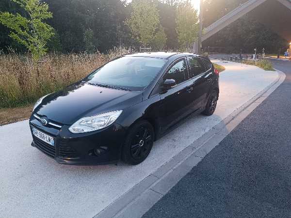 Ford Focus III 1.6 TDCI 95 FAP S&amp;S BUSINESS 5P
