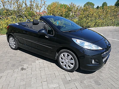 Peugeot 207 1.6i EURO5b✅CT+CAR-PASS OK✅ AIRCO❄️