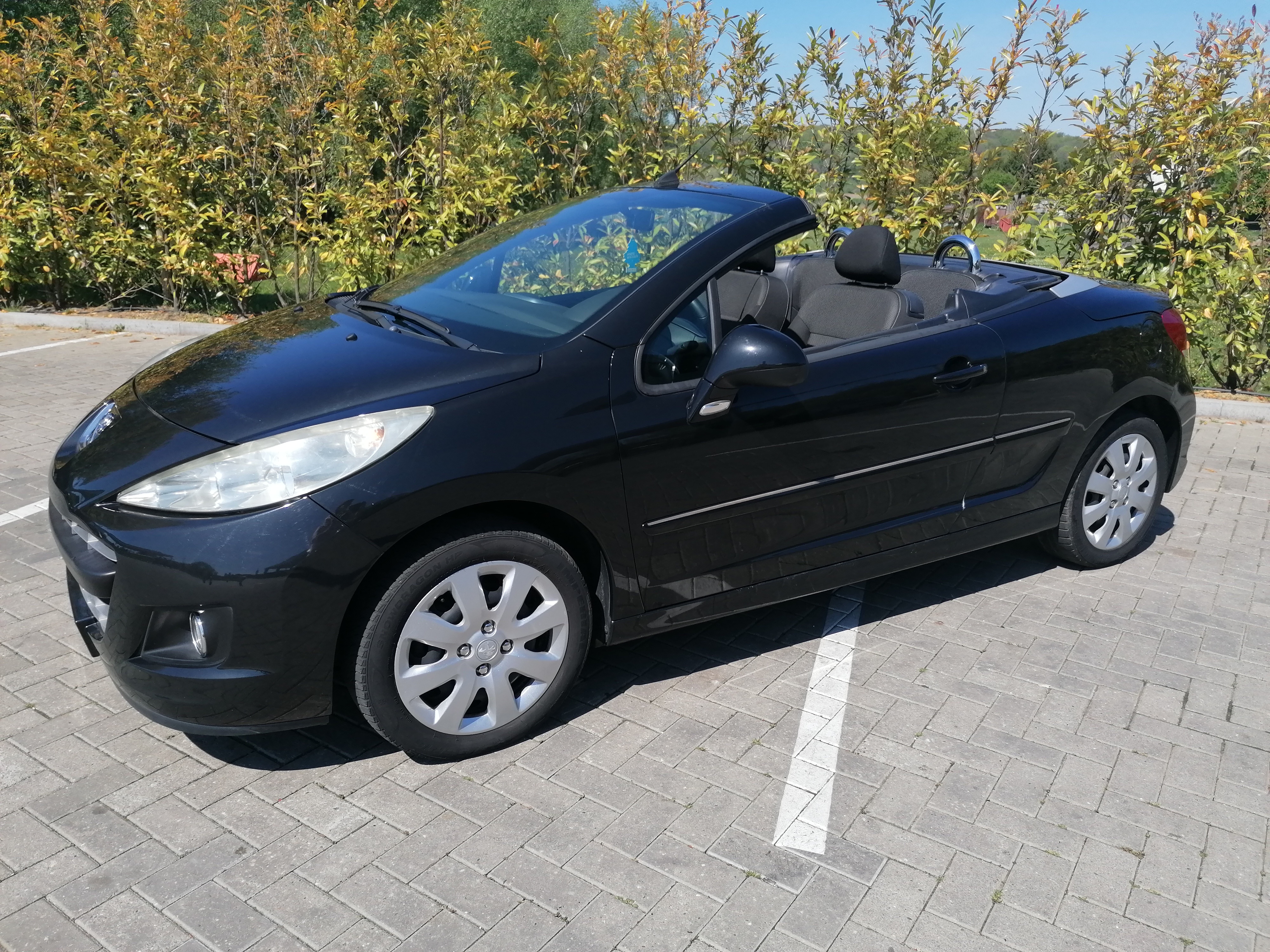 Peugeot 207 1.6i EURO5b✅CT+CAR-PASS OK✅ AIRCO❄️