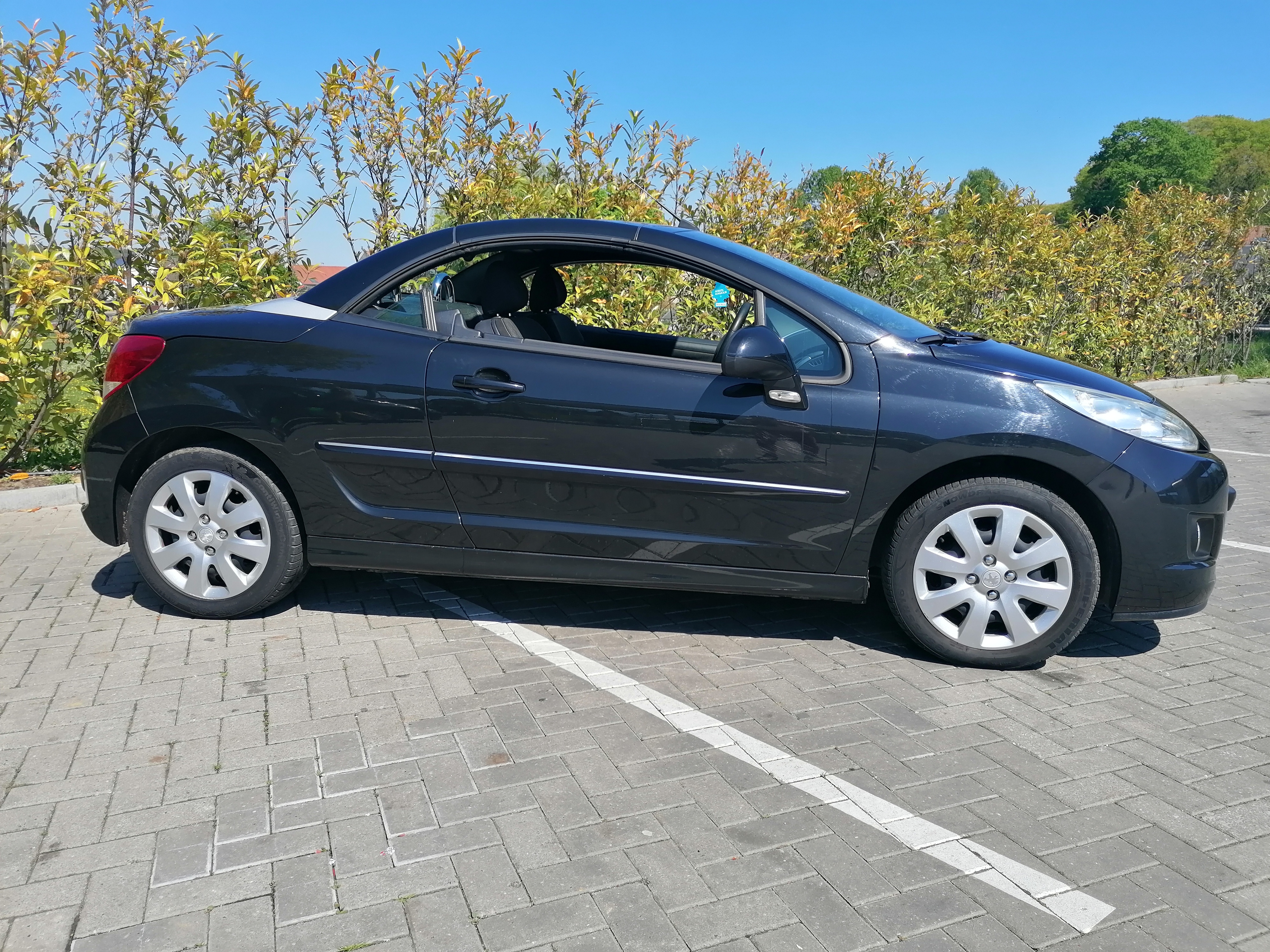 Peugeot 207 1.6i EURO5b✅CT+CAR-PASS OK✅ AIRCO❄️