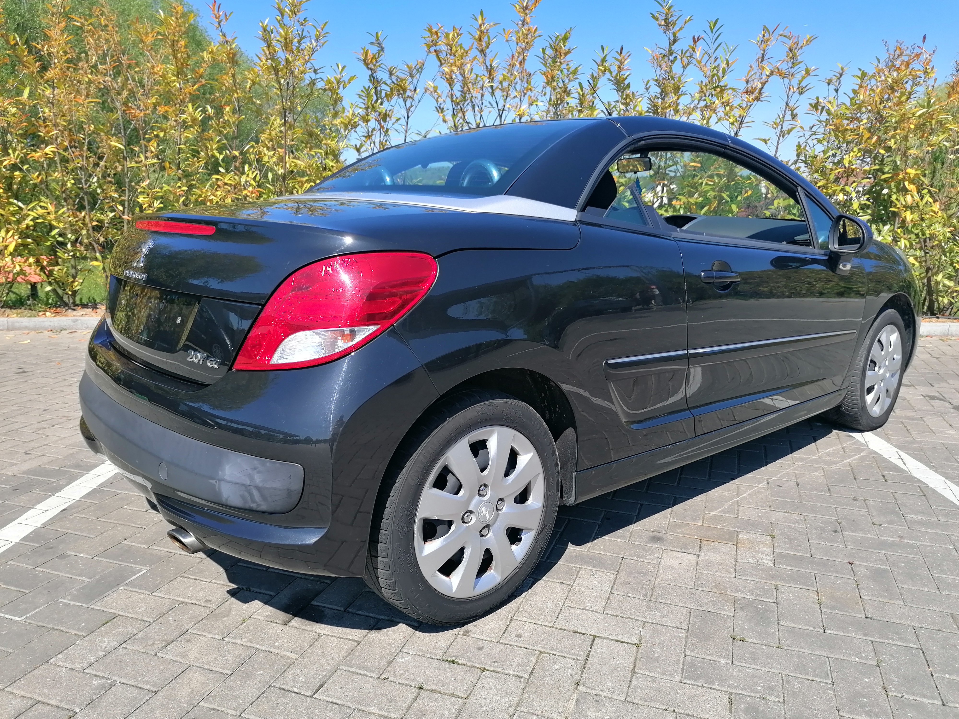 Peugeot 207 1.6i EURO5b✅CT+CAR-PASS OK✅ AIRCO❄️
