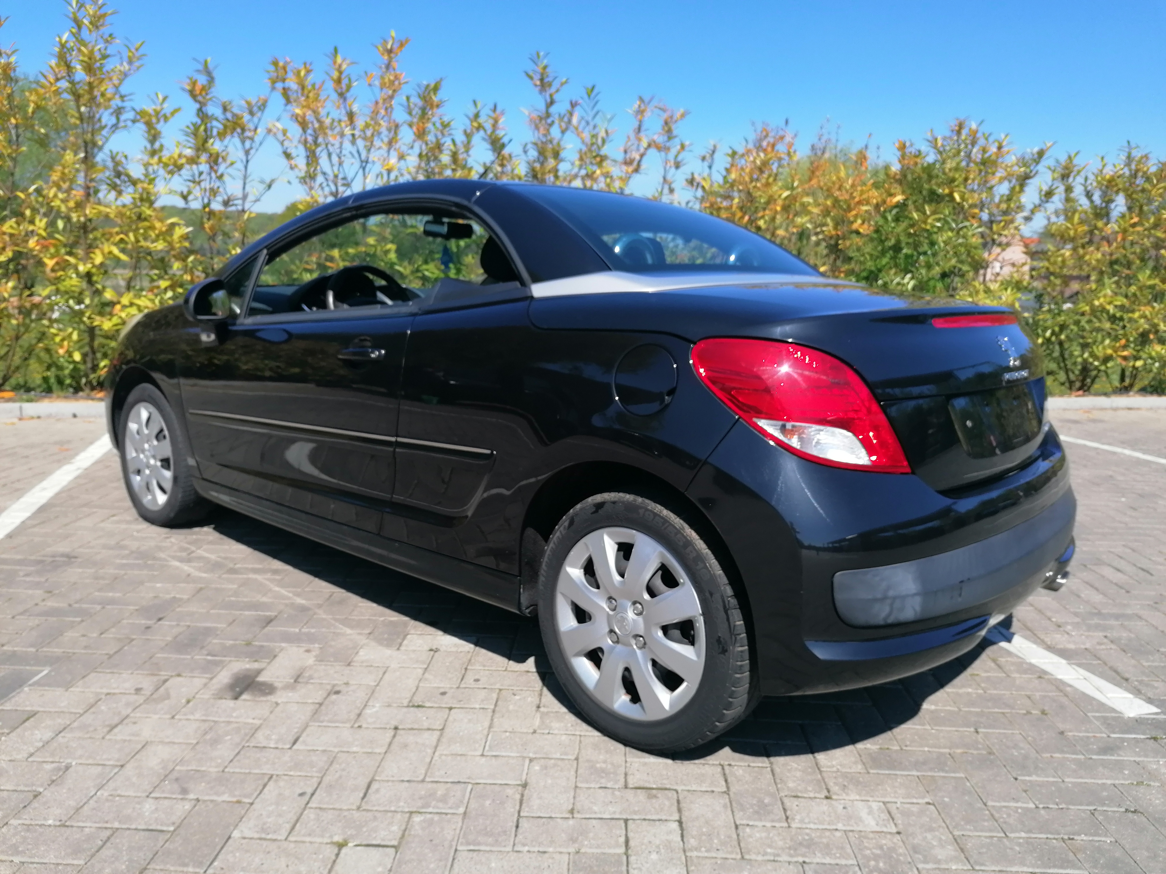 Peugeot 207 1.6i EURO5b✅CT+CAR-PASS OK✅ AIRCO❄️
