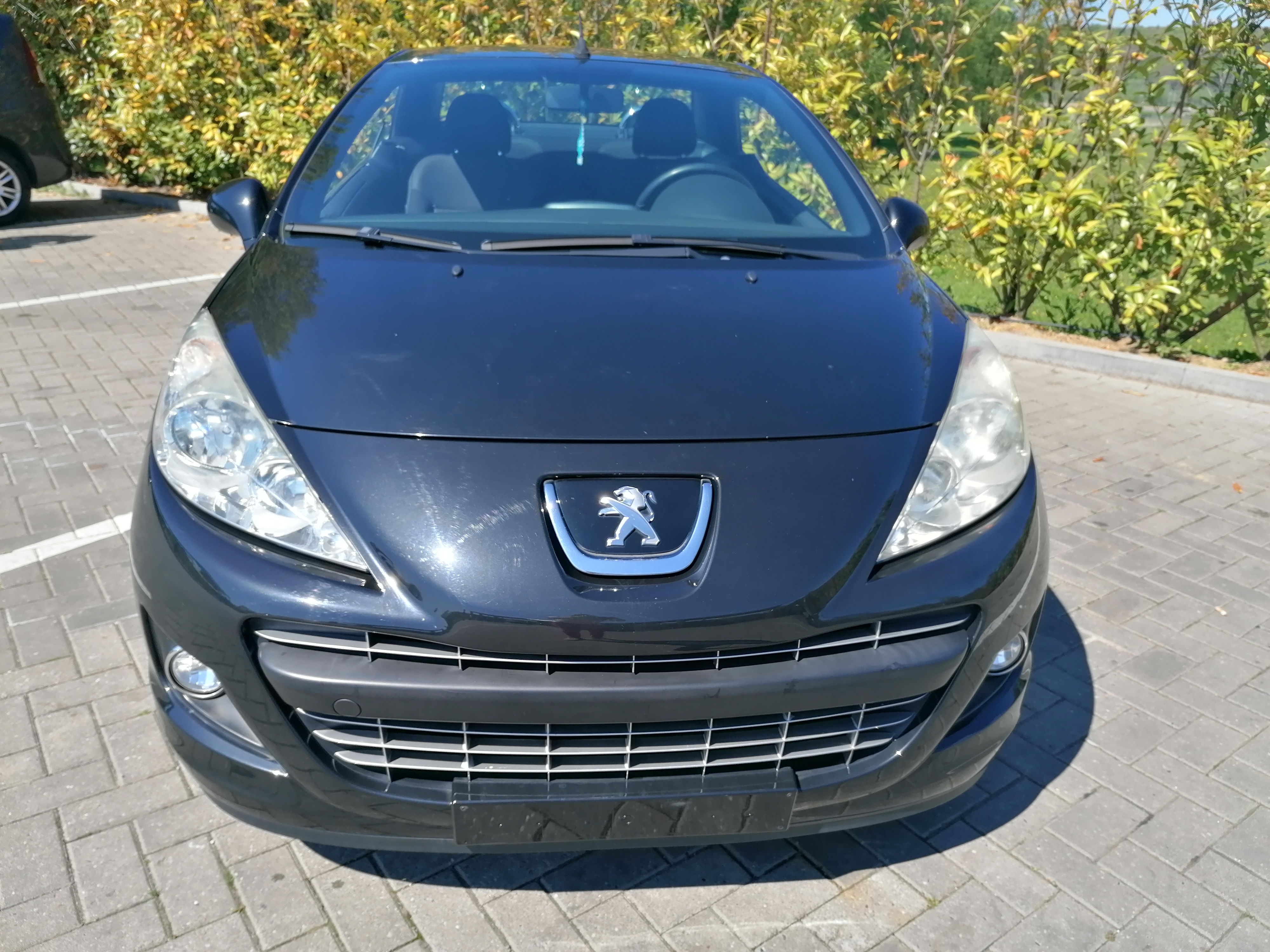 Peugeot 207 1.6i EURO5b✅CT+CAR-PASS OK✅ AIRCO❄️
