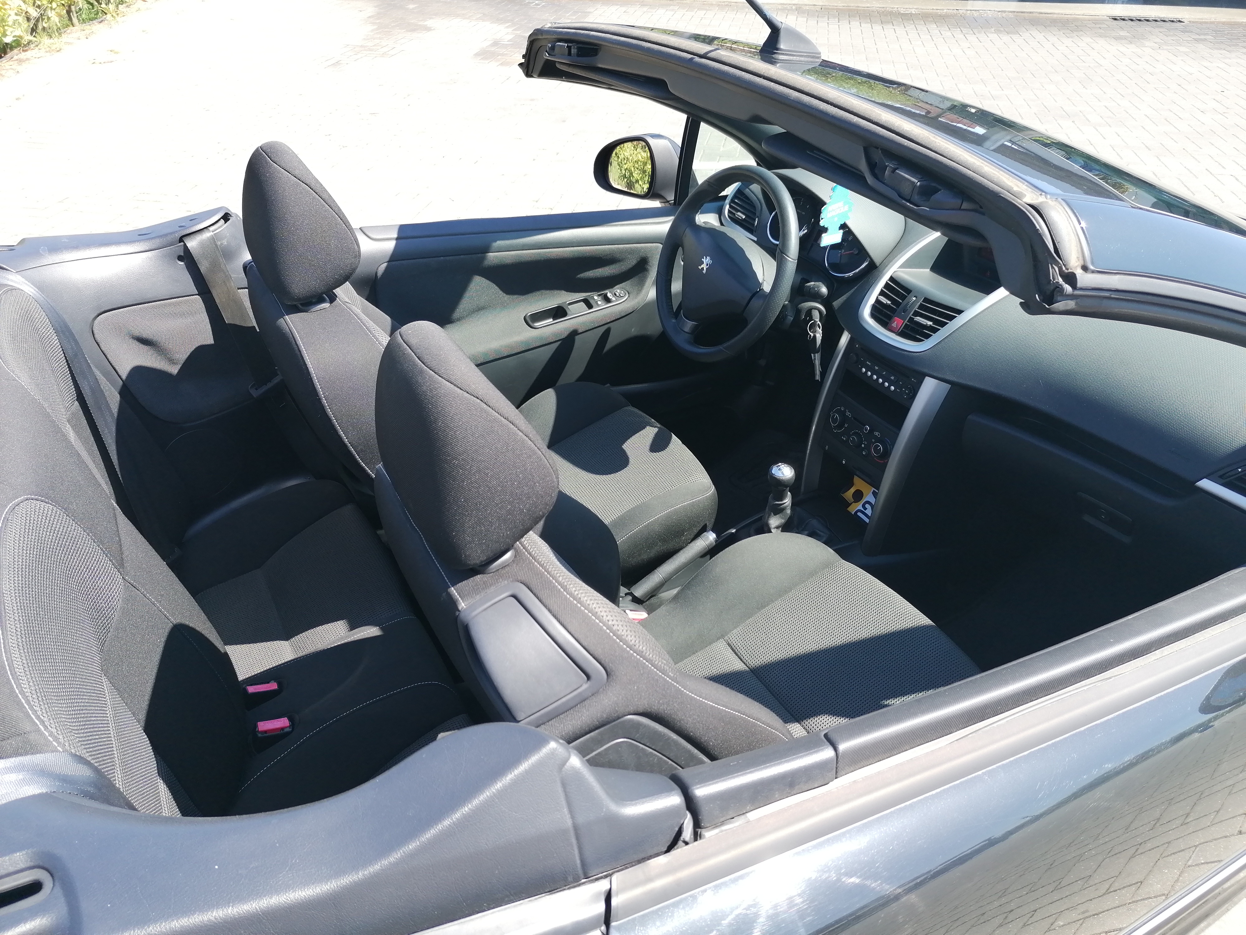 Peugeot 207 1.6i EURO5b✅CT+CAR-PASS OK✅ AIRCO❄️