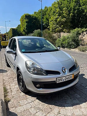 Renault Clio Renault Clio 3 1.6 16v