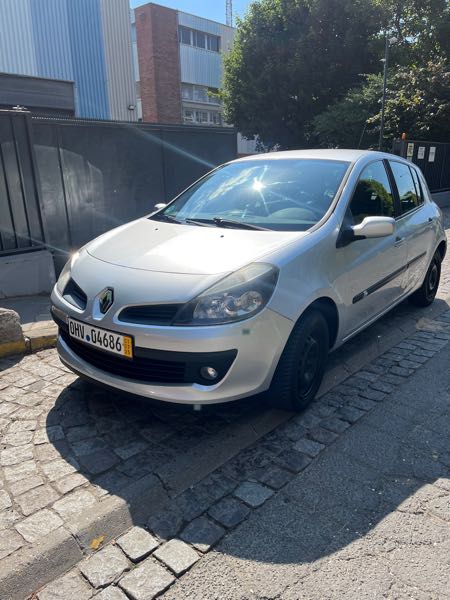 Renault Clio Renault Clio 3 1.6 16v