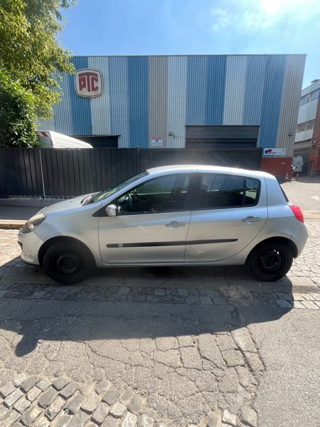 Renault Clio Renault Clio 3 1.6 16v