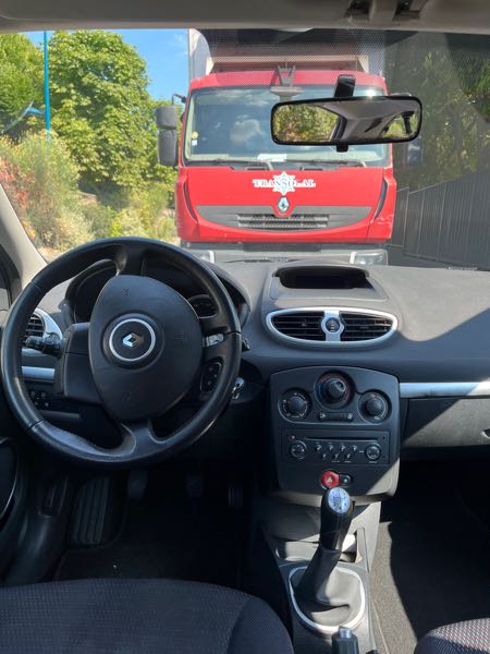 Renault Clio Renault Clio 3 1.6 16v