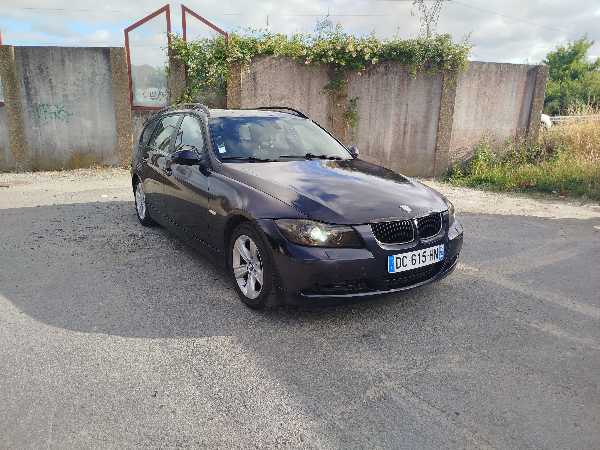 Bmw Serie 3 (F31) (2) TOURING 320D 163 EFFICIENTDYNAMICS BUSINESS DESIGN