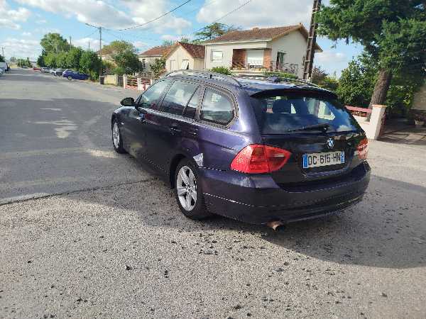 Bmw Serie 3 (F31) (2) TOURING 320D 163 EFFICIENTDYNAMICS BUSINESS DESIGN