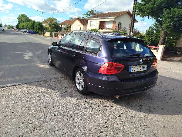 Bmw Serie 3 (F31) (2) TOURING 320D 163 EFFICIENTDYNAMICS BUSINESS DESIGN