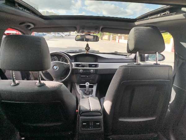 Bmw Serie 3 (F31) (2) TOURING 320D 163 EFFICIENTDYNAMICS BUSINESS DESIGN