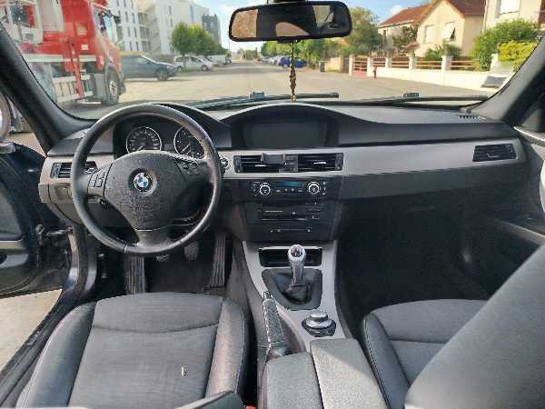 Bmw Serie 3 (F31) (2) TOURING 320D 163 EFFICIENTDYNAMICS BUSINESS DESIGN
