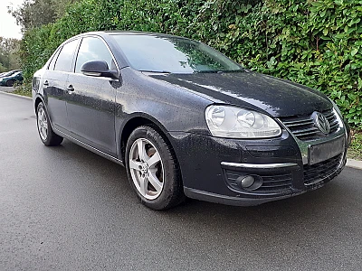 Volkswagen Jetta 1.6 CR TDi GPS🌍AIRCO❄️attache remorque👍CUIR🐮