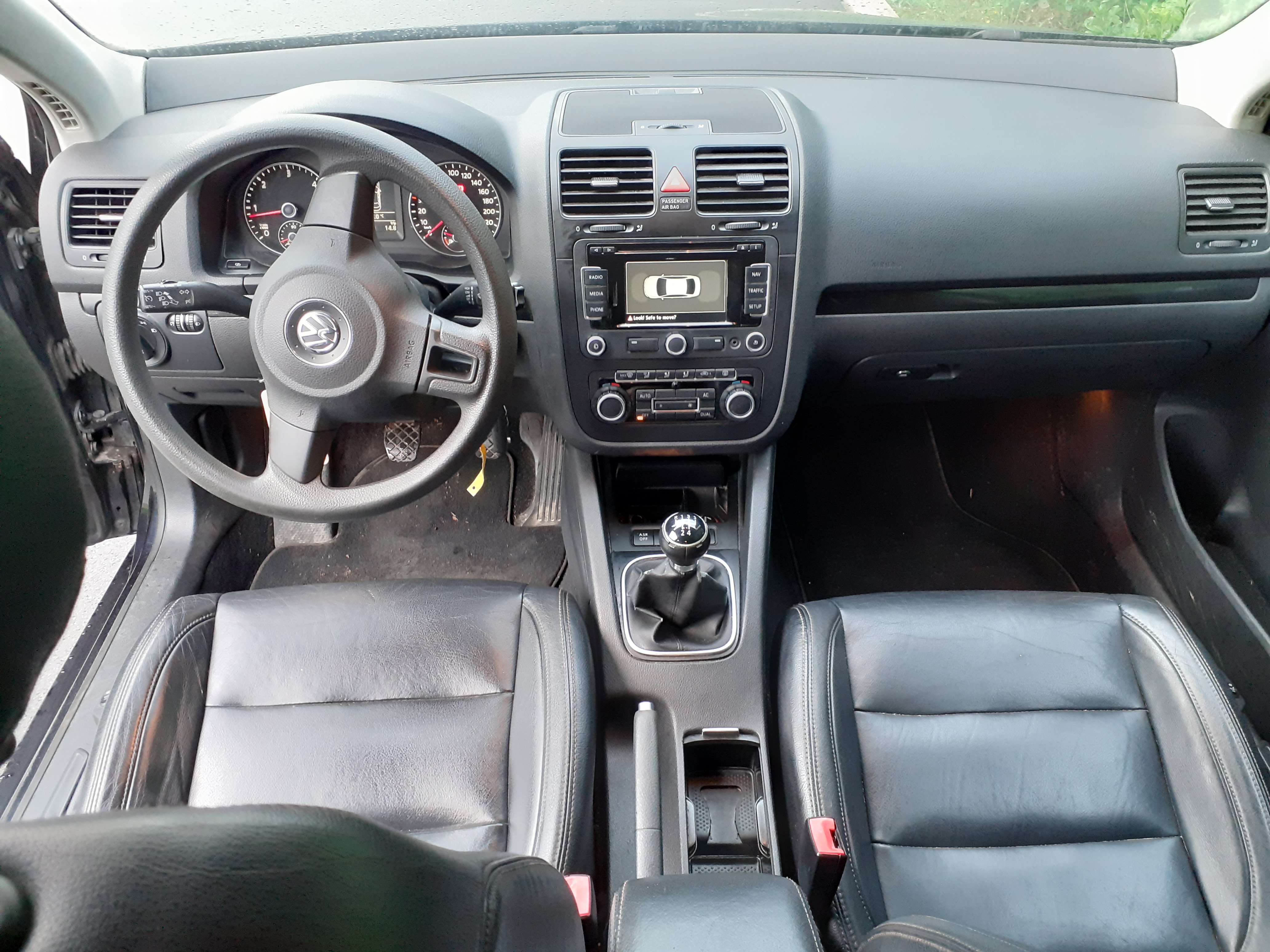 Volkswagen Jetta 1.6 CR TDi GPS🌍AIRCO❄️attache remorque👍CUIR🐮