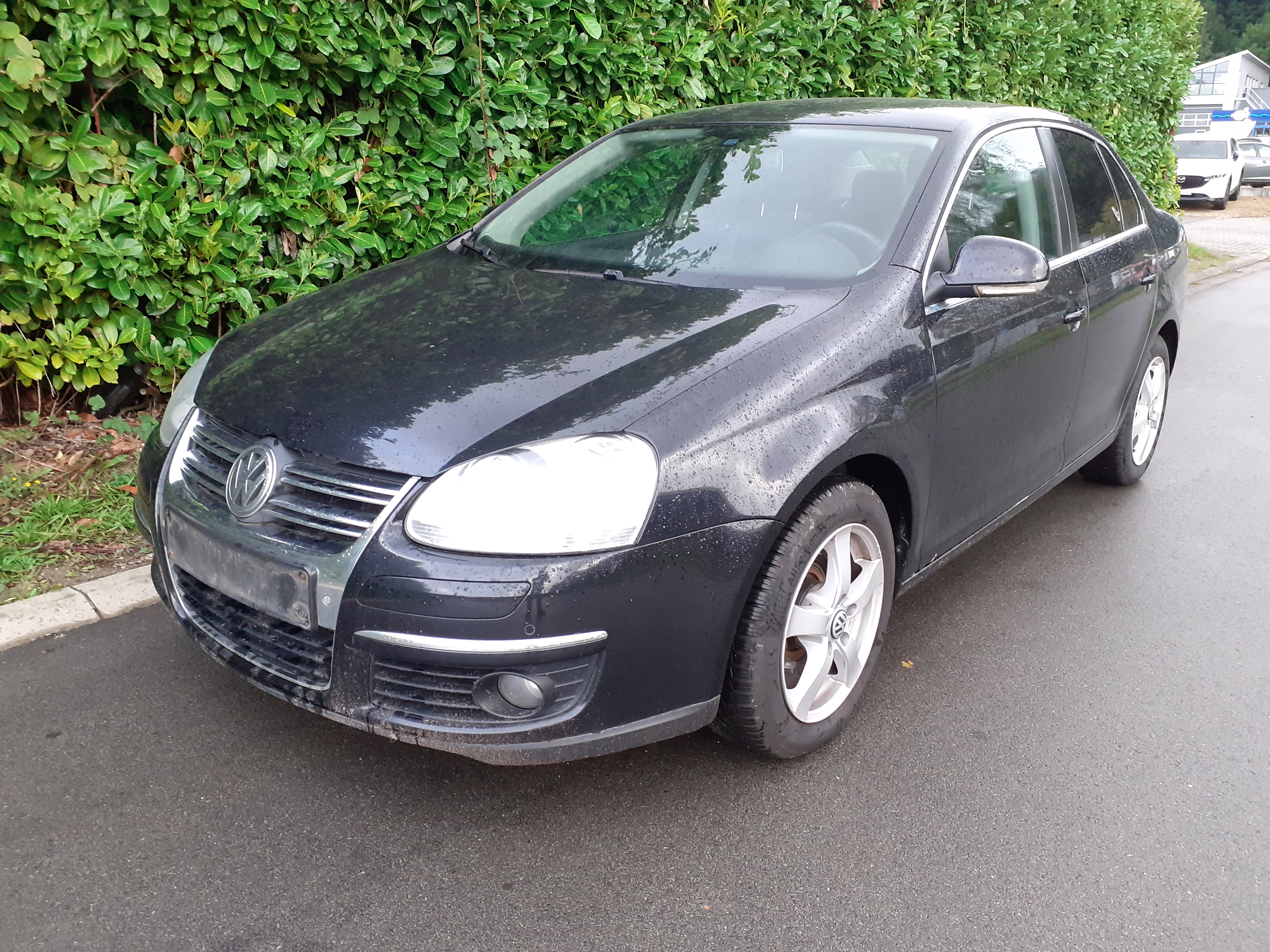 Volkswagen Jetta 1.6 CR TDi GPS🌍AIRCO❄️attache remorque👍CUIR🐮