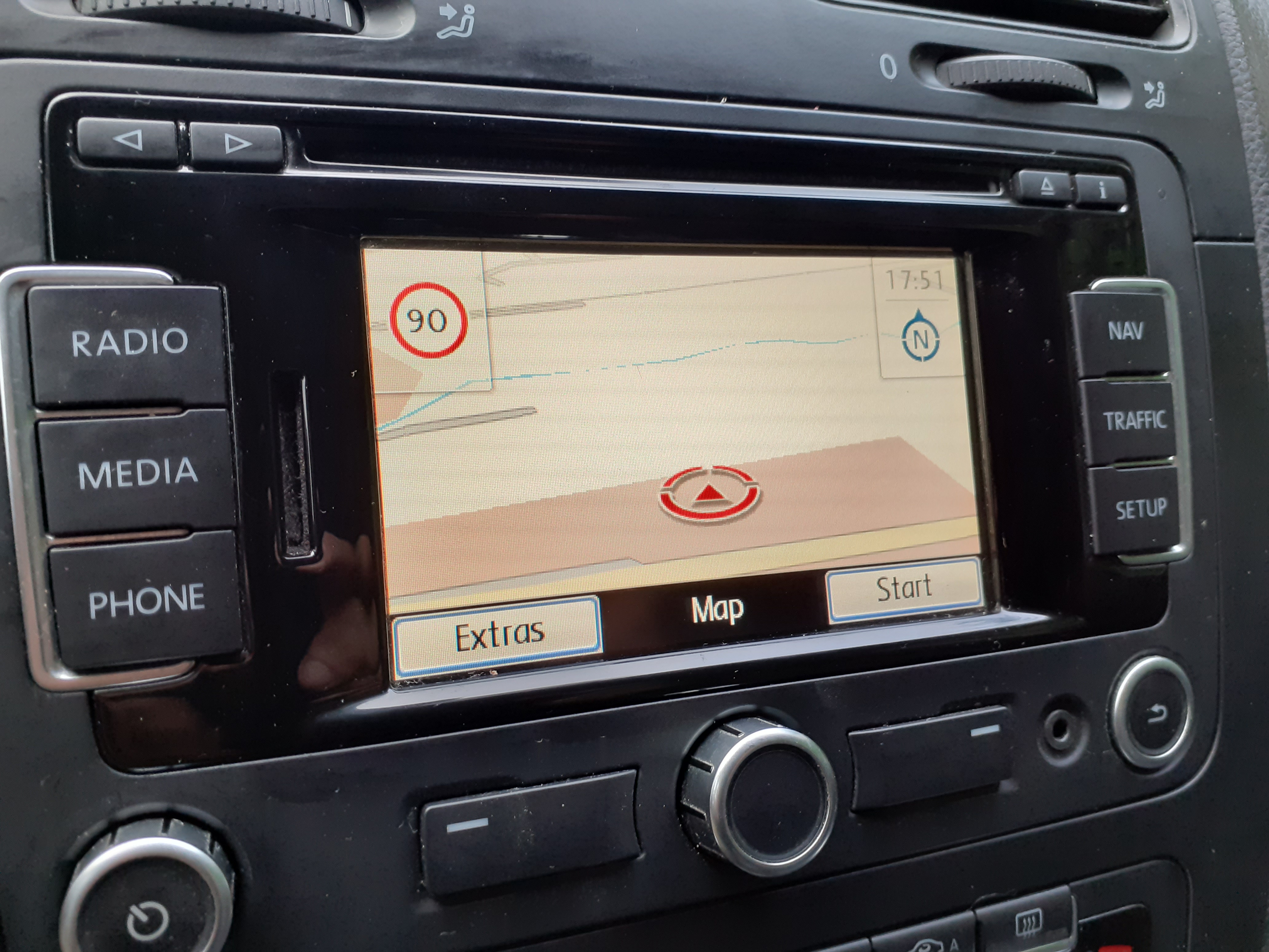 Volkswagen Jetta 1.6 CR TDi GPS🌍AIRCO❄️attache remorque👍CUIR🐮